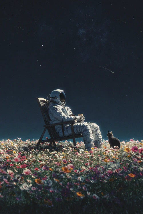 Echoes Of Home III by Nicebleed wall art