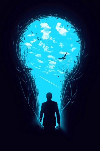 Imagination: Bright Side by Nicebleed