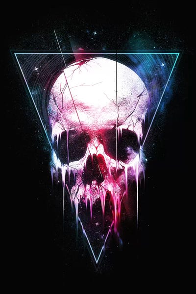 Skulls: We Are All Made Of Stars II by Nicebleed