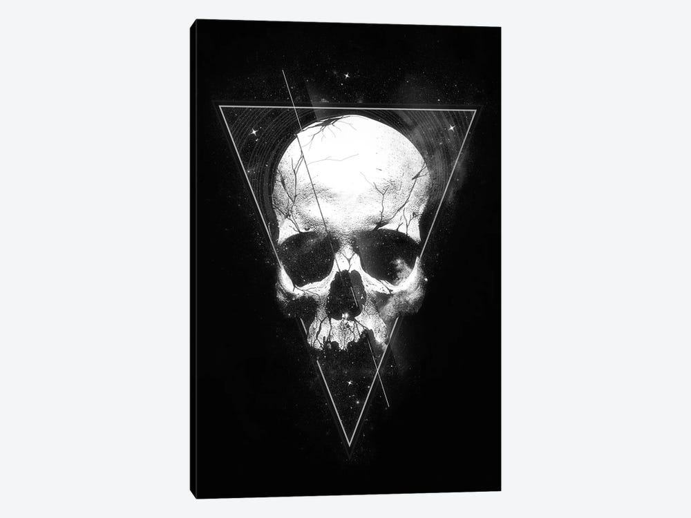 We Are All Made Of Stars by Nicebleed 1-piece Canvas Wall Art