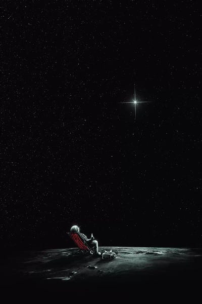 Exploration: Space Chill II by Nicebleed