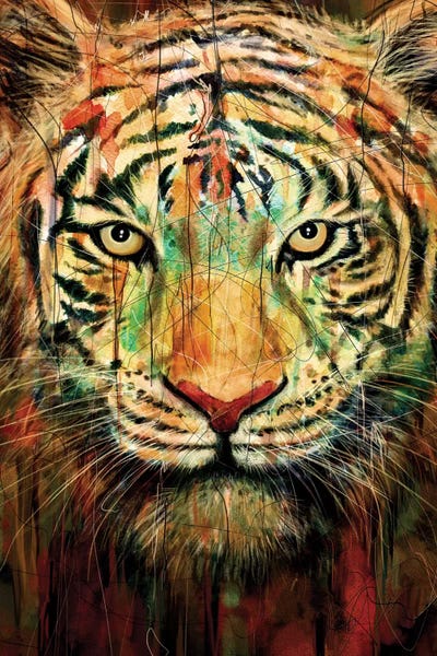 Nicebleed: Tiger II by Nicebleed