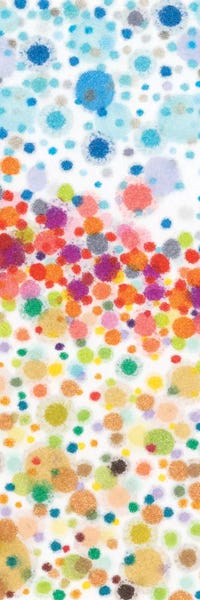 Nikki Galapon: Dot Play I by Nikki Galapon