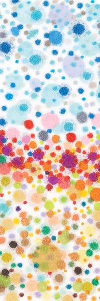 Nikki Galapon: Dot Play II by Nikki Galapon