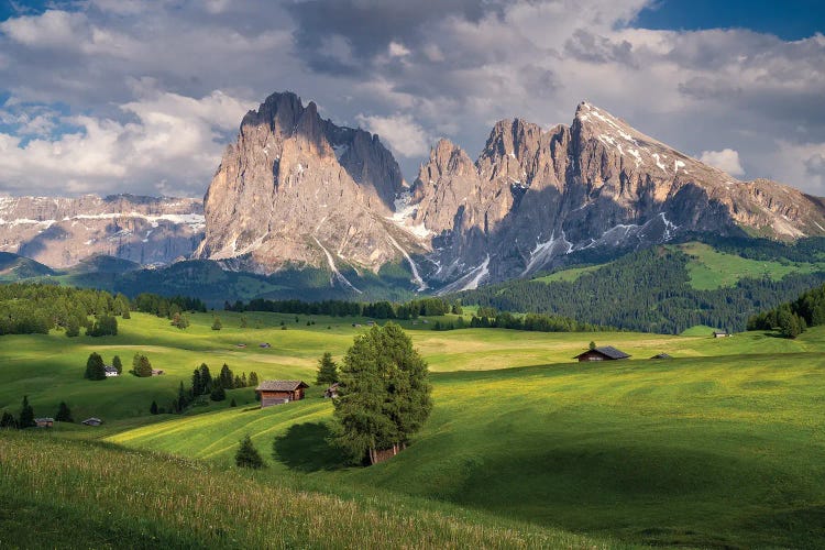 Dolomiti Morning, Dolomites, Italy