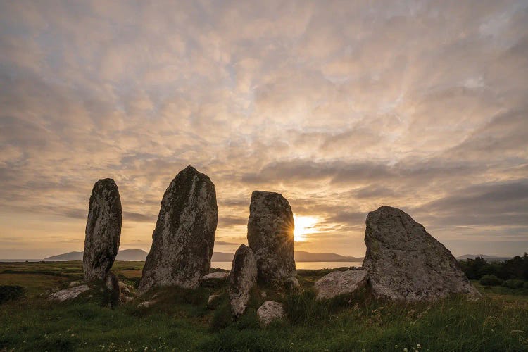 Eightercua Sunset, Ireland