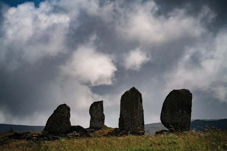 Irish Stones, Ireland