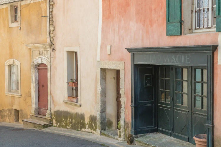 La Rue, Provence, France