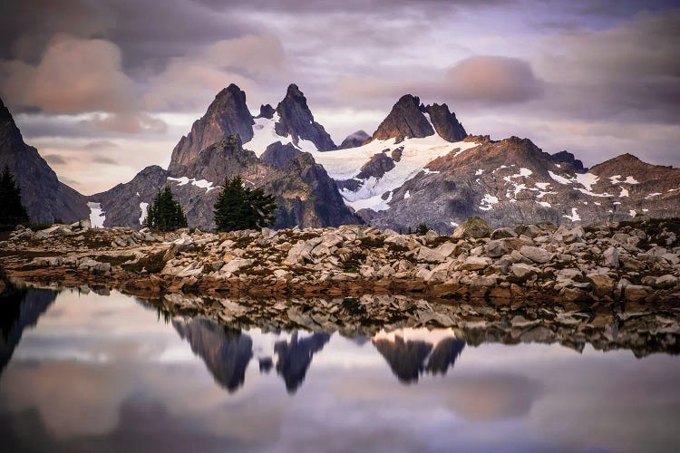 Alpine Lakes Wilderness, Washington