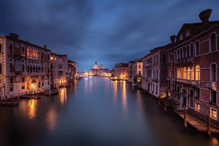 Canale Grande, Venice, Italy