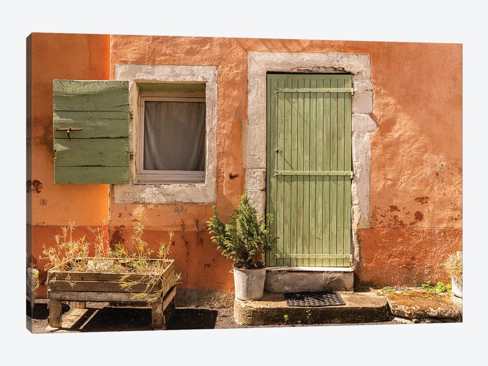 Provence Afternoon, France by Jim Nilsen 1-piece Art Print