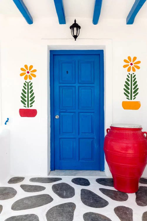 Fun House, Mykonos, Greece II