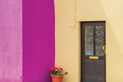 The Entrance, Ireland by Jim Nilsen canvas print