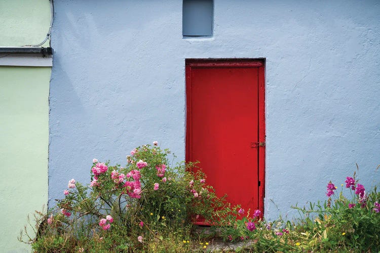 The Red Door, Ireland