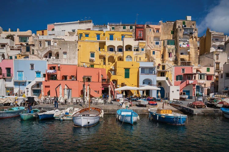 The Village, Procida, Italy