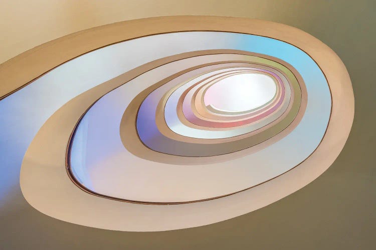Up, Porto, Portugal by Jim Nilsen wall art