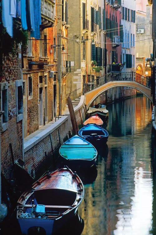 Lazy Afternoon, Venice, Italy by Jim Nilsen wall art