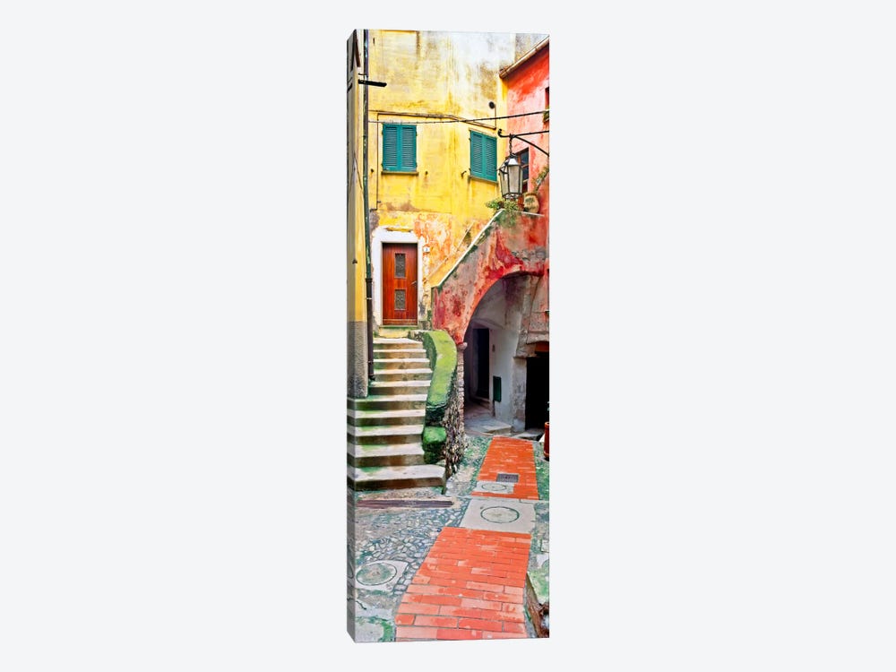 Rustic Tellaro, Tellaro, Italy I by Jim Nilsen 1-piece Canvas Wall Art