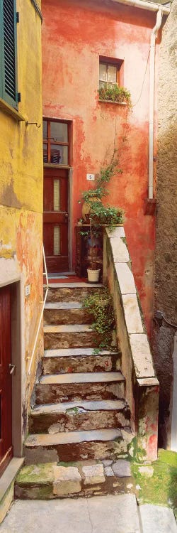 Rustic Tellaro, Tellaro, Italy II