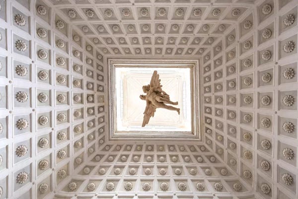 Jim Nilsen: Ascension, Venice, Italy by Jim Nilsen