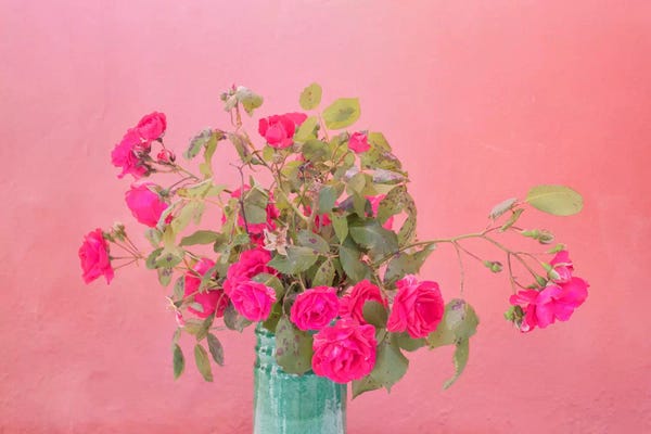 Still Life Photography: Vernazza Bouquet, Vernazza, Italy by Jim Nilsen