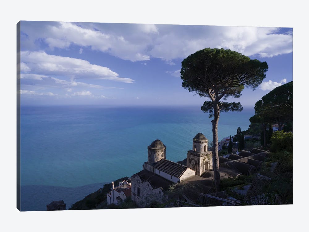 Amalfi View, Ravello, Italy by Jim Nilsen 1-piece Canvas Wall Art