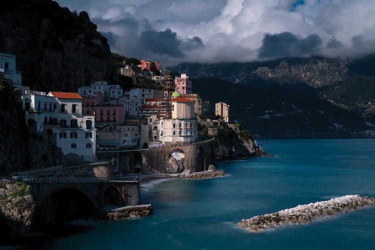 Atrani Afternoon, Atrani, Italy