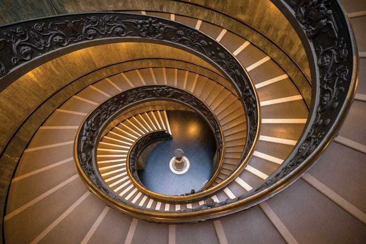 Bramante, The Vatican, Rome