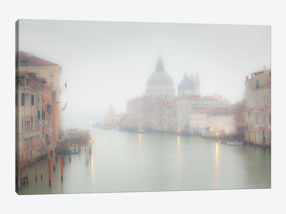Bella Venezia, Venice, Italy by Jim Nilsen 1-piece Art Print