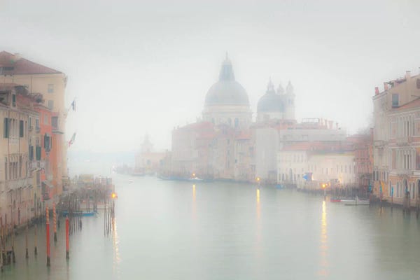 Castles & Palaces: Bella Venezia, Venice, Italy by Jim Nilsen