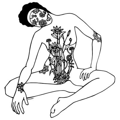 Bloom by Ninhol gallery poster