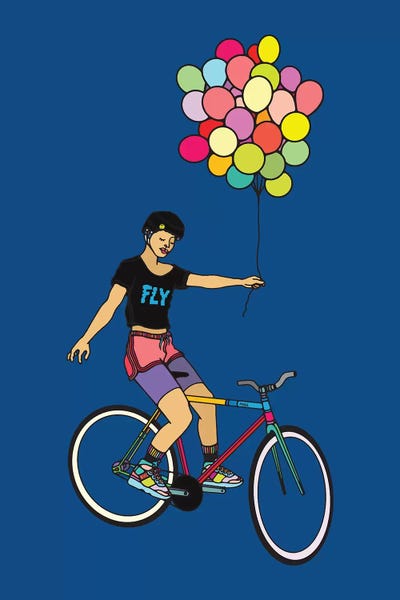 LGBTQ: Fly by Ninhol