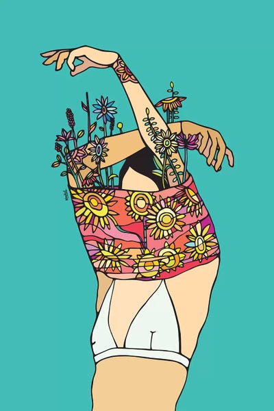 Body Positivity: Inner Beauty by Ninhol