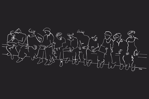 Tradesmen