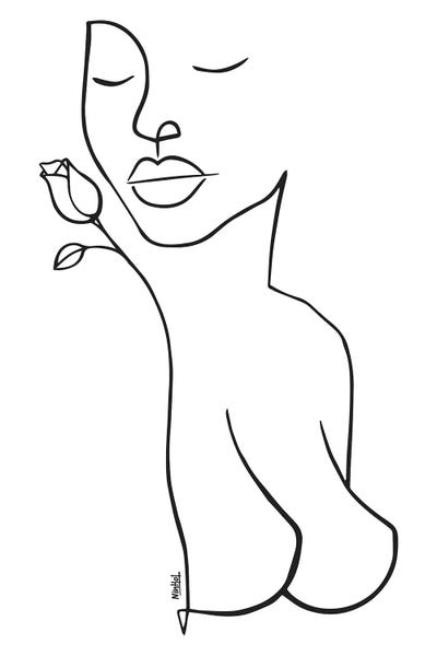 Body Positivity: Natural Beauty by Ninhol