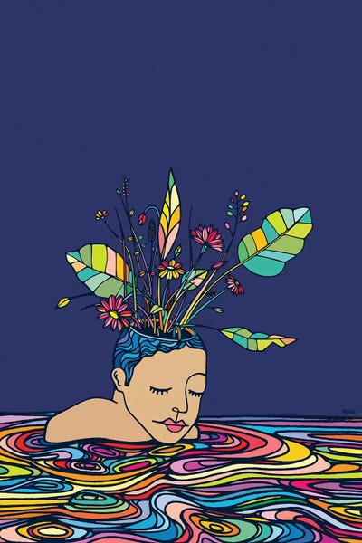 Body Positivity: Spring Head by Ninhol