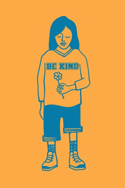 Be Kind