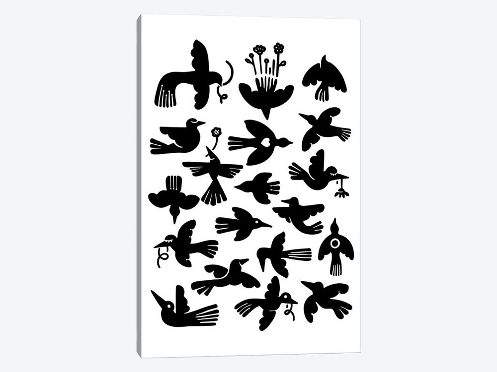 The Birds by Ninhol 1-piece Art Print