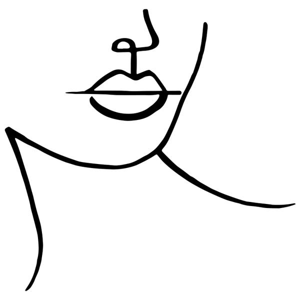 Black & White Minimalist Décor: Nash by Ninhol