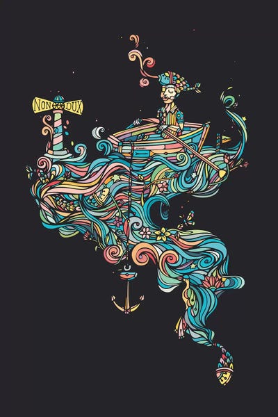 Globes: Non Dux by Ninhol