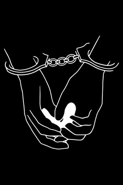 Unchain II by Ninhol canvas print