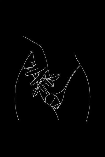 Body Positivity: Curves II by Ninhol