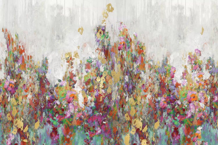 Blooming by Nikki Robbins canvas print