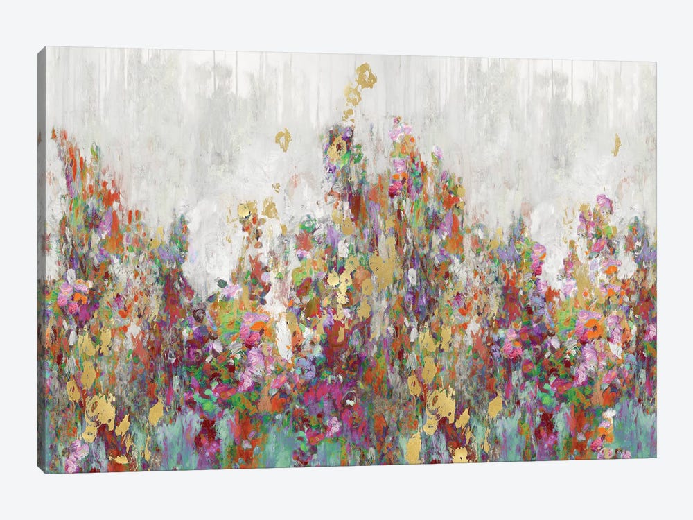Blooming by Nikki Robbins 1-piece Canvas Art Print