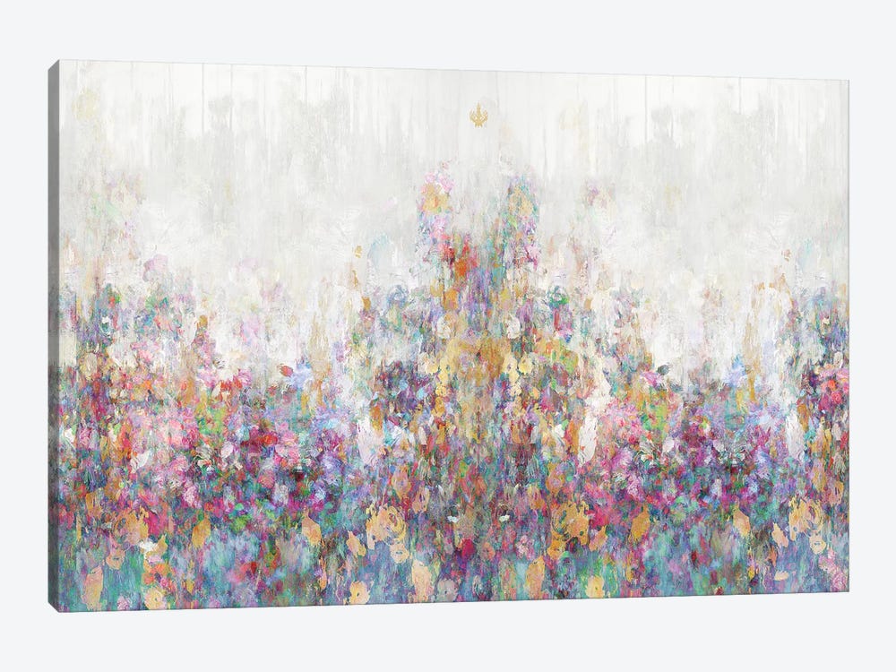 Morning Bloom by Nikki Robbins 1-piece Canvas Art Print