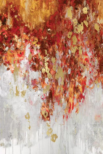 Nikki Robbins: Cascading Fall II by Nikki Robbins