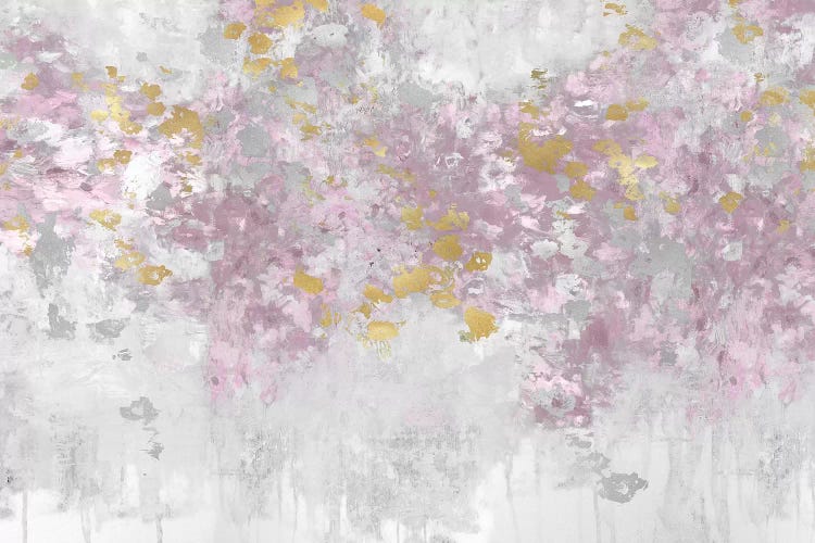 Charmed Blush by Nikki Robbins wall art