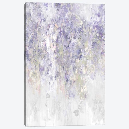Cascade Lavender Canvas Print #NIR8} by Nikki Robbins Canvas Art
