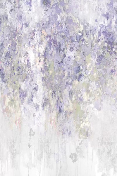 Transitional Décor: Cascade Lavender by Nikki Robbins