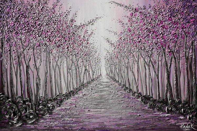 Fairytale Lane - Pink